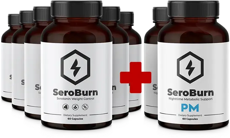 SeroBurn sale